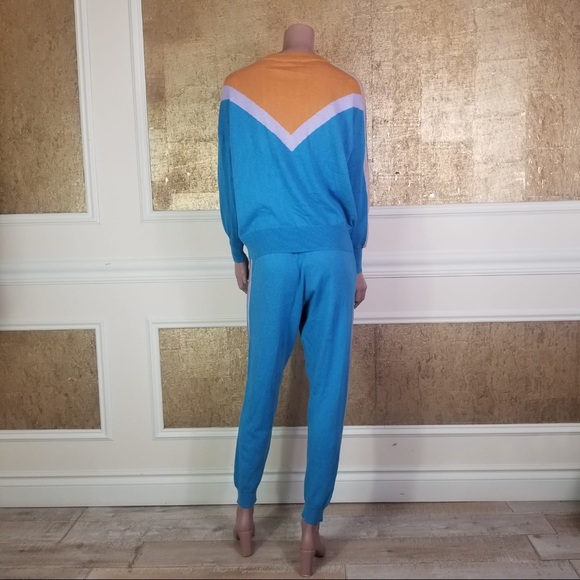 NWT! Anthropologie Current Air knit 2 pieces set M - Picture 2 of 16